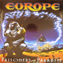 Пластинка Europe Prisoners in Paradise